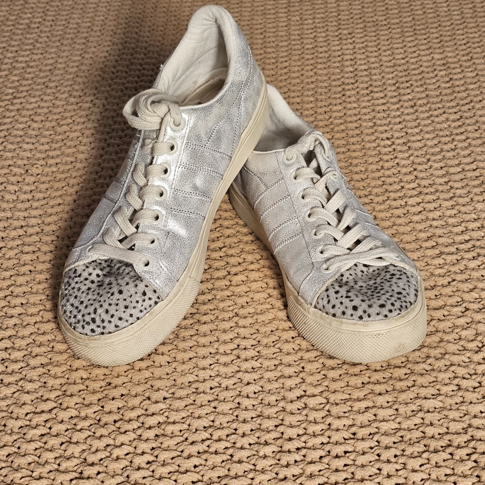 Gola Orchid‎ II Cheetah sneakers Womens Size 6